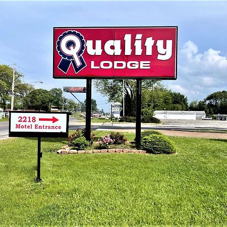 Quality Lodge Sandusky Luaran gambar